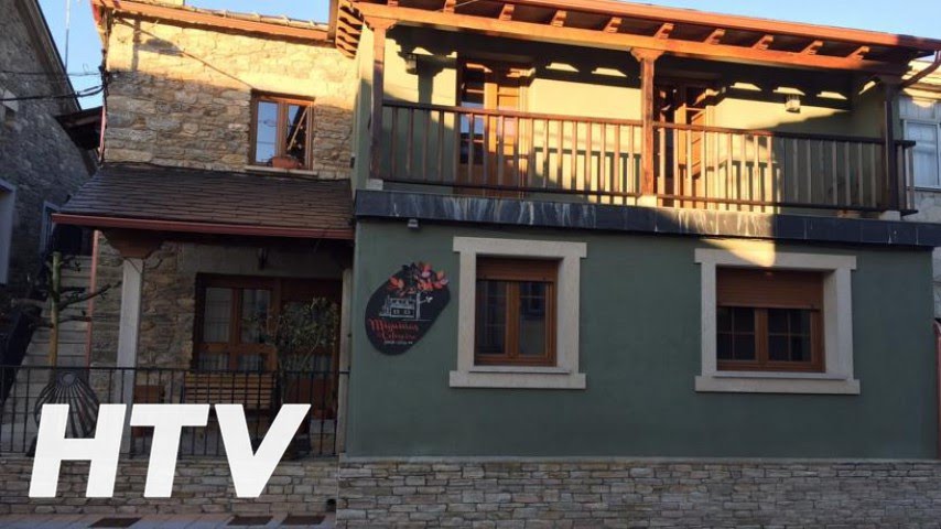 As Miguiñas do Cebreiro en Piedrafita