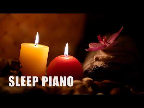 Andrea | 12 Hours of Relaxing Sleep Piano For Massage | Ocb Relax
