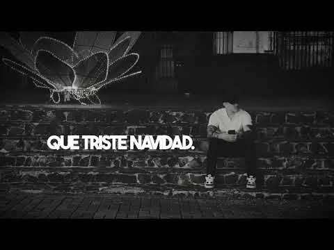 Navidad Solo 🎄💔 | Lyric Cover – Roki