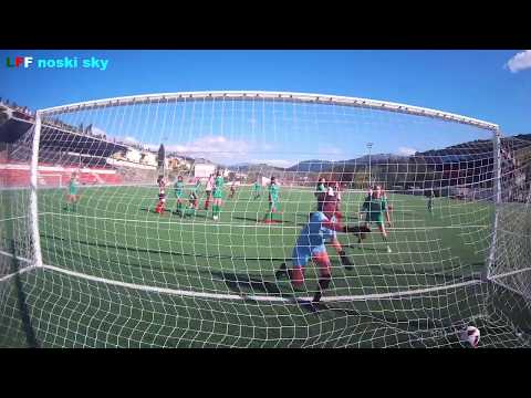 Gol Valdezate (Athletic B 3-0 Aurrera) - LigasFutbolFemenino.com