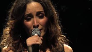 Kenza Farah - Mon Ange - Live at L&#39;Olympia