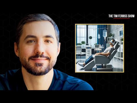 How Ketamine Massively Transformed Kevin Rose's Life
