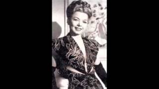 Will I Ever Know-Frances Langford