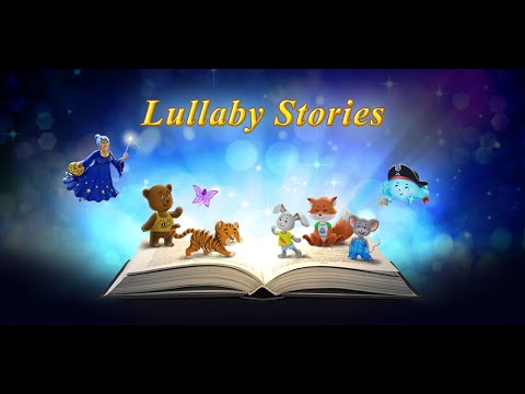 Video Bedtime Stories with Lullabies