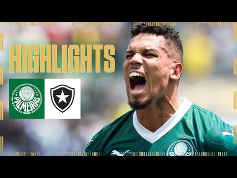 MELHORES MOMENTOS | PALMEIRAS 1 X 0 BOTAFOGO | COPA DO MUNDO DE CLUBES FIFA 2025