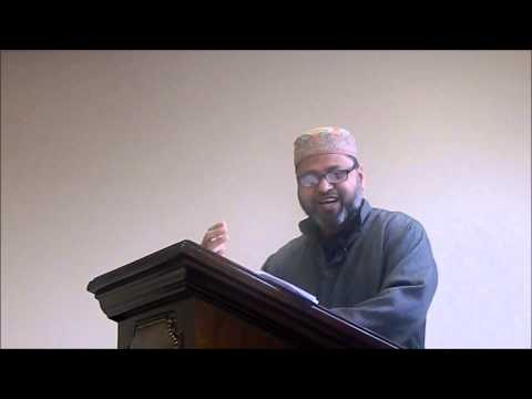 Pearland Islamic Center (ISGH) - Friday Sermon / Juma'a Khutba by  Abul Azad