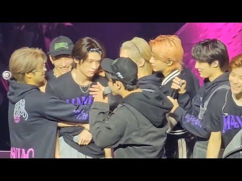 230312 Stray Kids 2nd World Tour - MANIAC in Manila | FAM (korean ver.)