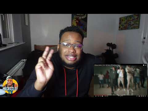 FIRST TIME HEARING Dthang x Bando x T dot - Talk Facts | UK REACTION TO BRONX DRILL