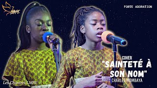  Sainteté à ton nom   CHARLES MOMBAYA  Év Jacques NKOTO