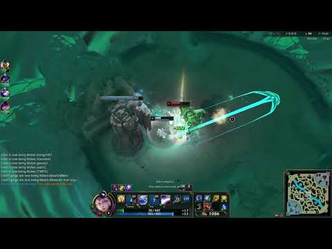【英雄联盟】 Lux vs Ekko 战绩 12/9/19