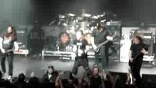 aT tHE gATES - tHE bEAUTIFUL wOUND aT hOLLYWOOD 7.27.2008