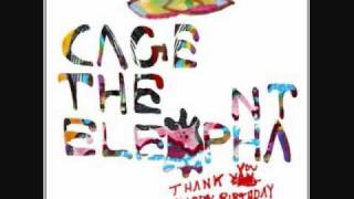 Cage the elephant-Sell yourself