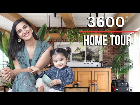 How Smart Design Made This 3600 SQ FT Apartment Feel Like a Bungalow