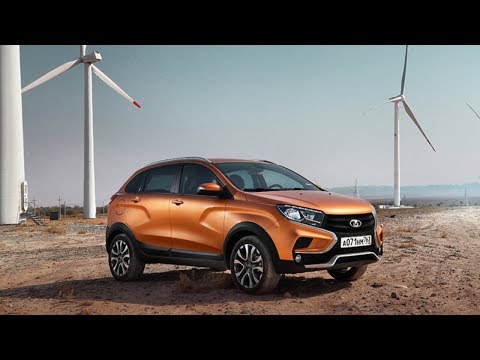 LADA XRAY Cross 2018-2019 Наши тесты