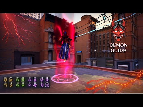 Deadlock | Yamato Demon Guide