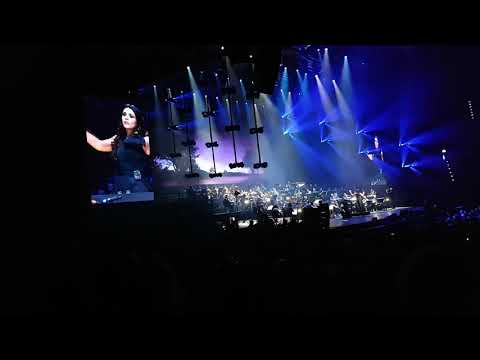 night of the proms 14.12.2019 Schwanensee Olympiahalle München Antwerp Philharmonic Orchestra