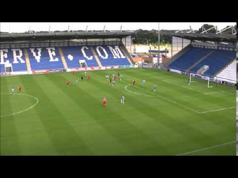 GOALS: Colchester United 0 Leyton Orient 3 Pre-season friendly 250715