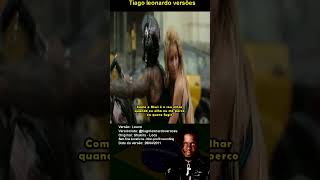 Shakira - Loca (Versão em Português) #tiagoleonardoversoes #shakira