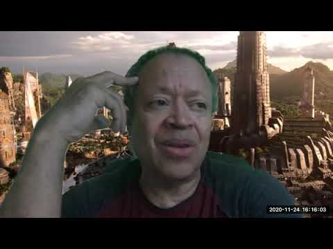 Steven Barnes Interview