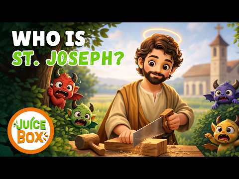 Who is St. Joseph? The Silent Protector (And Terror of Demons?!)