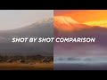 THE LION KING Trailer 1994 And 2019 Shot By Shot Comparison