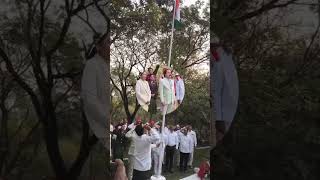 Republic Day Celebrations at District Court Complex, Adilabad;?>