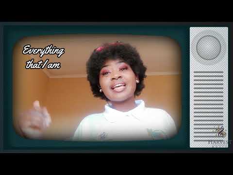 My Everything (Lyric Video) | Harvest Music ZW | Mimmie Tarukwana