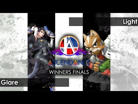 Smash 4: Sinai | Glare (Bayonetta) V MVG | Light (Fox) - Ascendance 85 Tournament SSB4