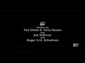 Shrek 2001 End Credits RTV 2025