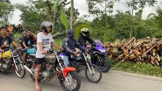 Download lagu RamadhanRace Maz R Motovlog ft sam Ardi Tubos 😊🤝 mp3