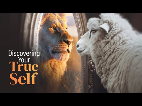 SELF-DISCOVERY in Advaita Vedanta: Story of "The Confused Lion"