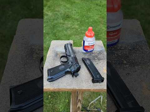 This BB Gun Should Be Illegal! 😮