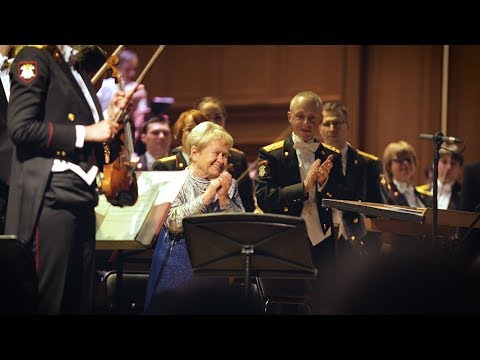 Владислав Лаврик (труба) и Симфонический оркестр Министерства Обороны РФ - Мелодия