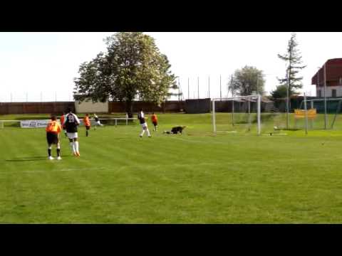 U21 ASV Neufeld gegen UFC Pamhagen 3:0 (1:0) Tore