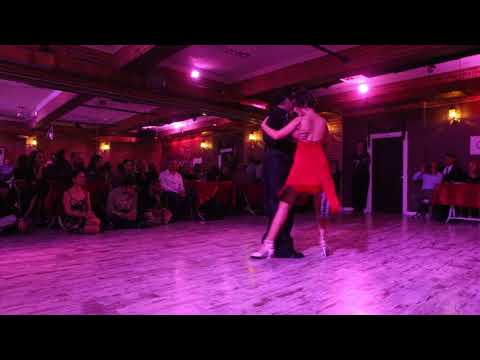 Akın Gökkaya & Ilgın Tetikcan - Rodolfo Biagi - Adoracion - Improvisation - Antalya Tango