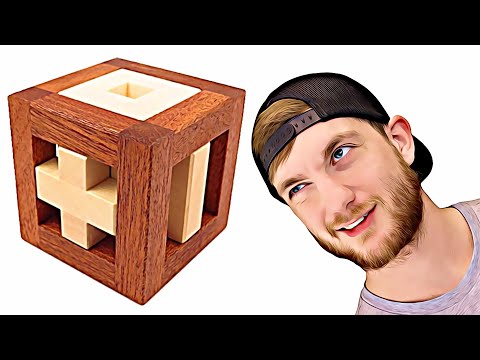 Math wood puzzle from Pelikan - Review