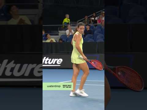 As COOL as you like from Emma Navarro 😎