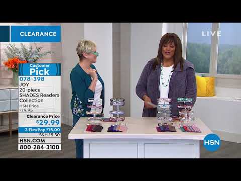 HSN | Joy Mangano Clearance 03.19.2019 - 07 AM