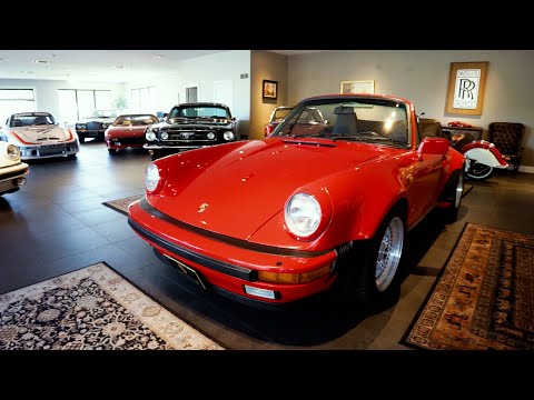 1985 Porsche 911 (CC-1528382) for sale in St. Louis, Missouri