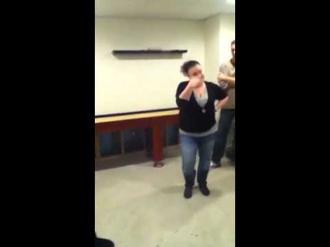 Single and Drunk lady's