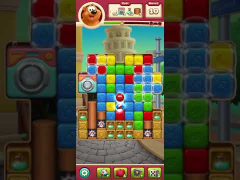 Toon Blast Level 5266 - NO BOOSTERS