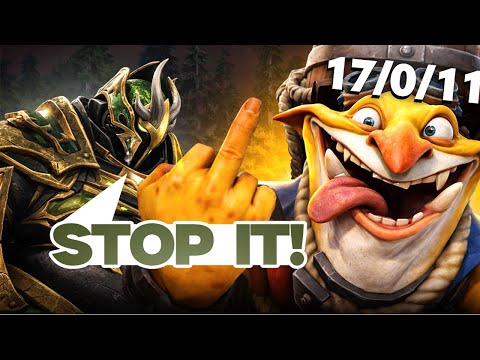 This 3,000 HP Dragon Knight Thought He Could Survive My Techies🔥12K MMR Ranked🔥