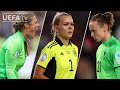 EARPS, FROHMS, PEYRAUD-MAGNIN | #WEURO 2022 Amazing SAVES!