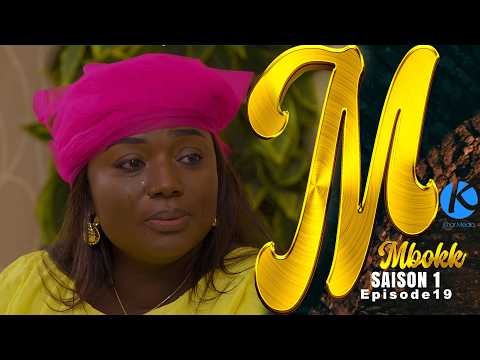 SERIE - MBOKK - EPISODE 19 - **VOSTFR**