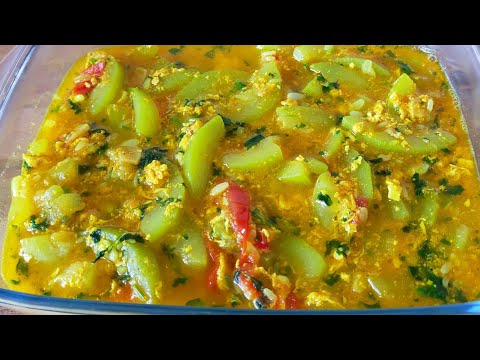 Egg With Bottle Gourd| Dim Diye Lau er Torkari | Quick & Easy Recipes By Easy Cooking Tutorial