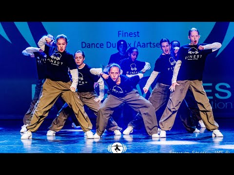 22-23 Qualifier 5 BE - Finest (Dance Duplex) // Protect Ya Neck Wu-Tang Clan