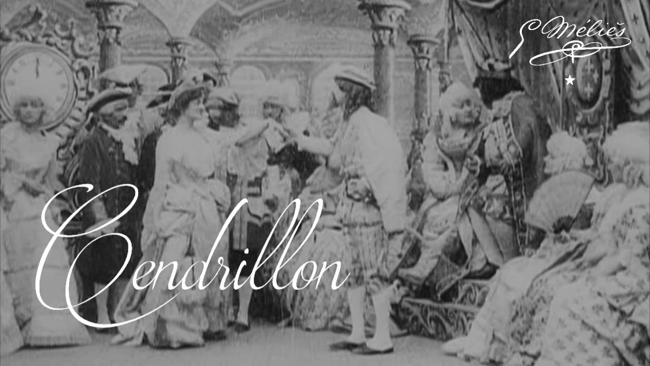 Cinderella (1899) Georges Méliès