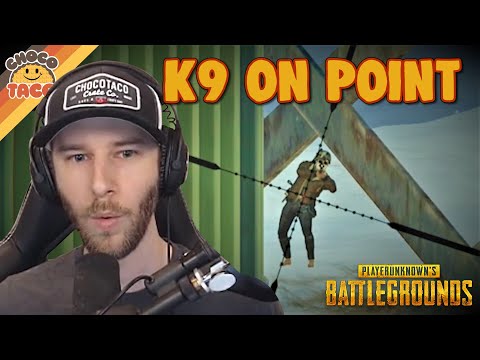 chocoTaco and hambinooo Kind of Run Over Everyone - PUBG Gameplay