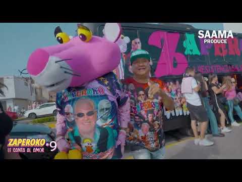 TODO ME HUELE A TI ♪ - Orquesta ZAPEROKO La Resistencia Salsera del Callao