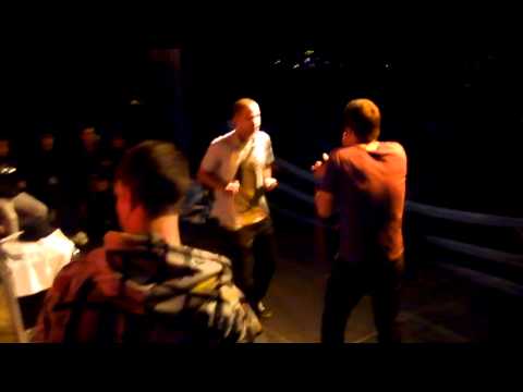 Viktor vs Bust0 1/4 Final @ Beatbox Battle Bulgaria 2010 (part 2)